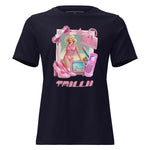 Throwback (Women's Relaxed T-Shirt) - Trillii