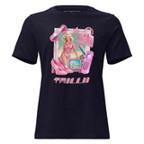 Throwback (Women's Relaxed T-Shirt) - Trillii