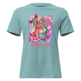 Throwback (Women's Relaxed T-Shirt) - Trillii