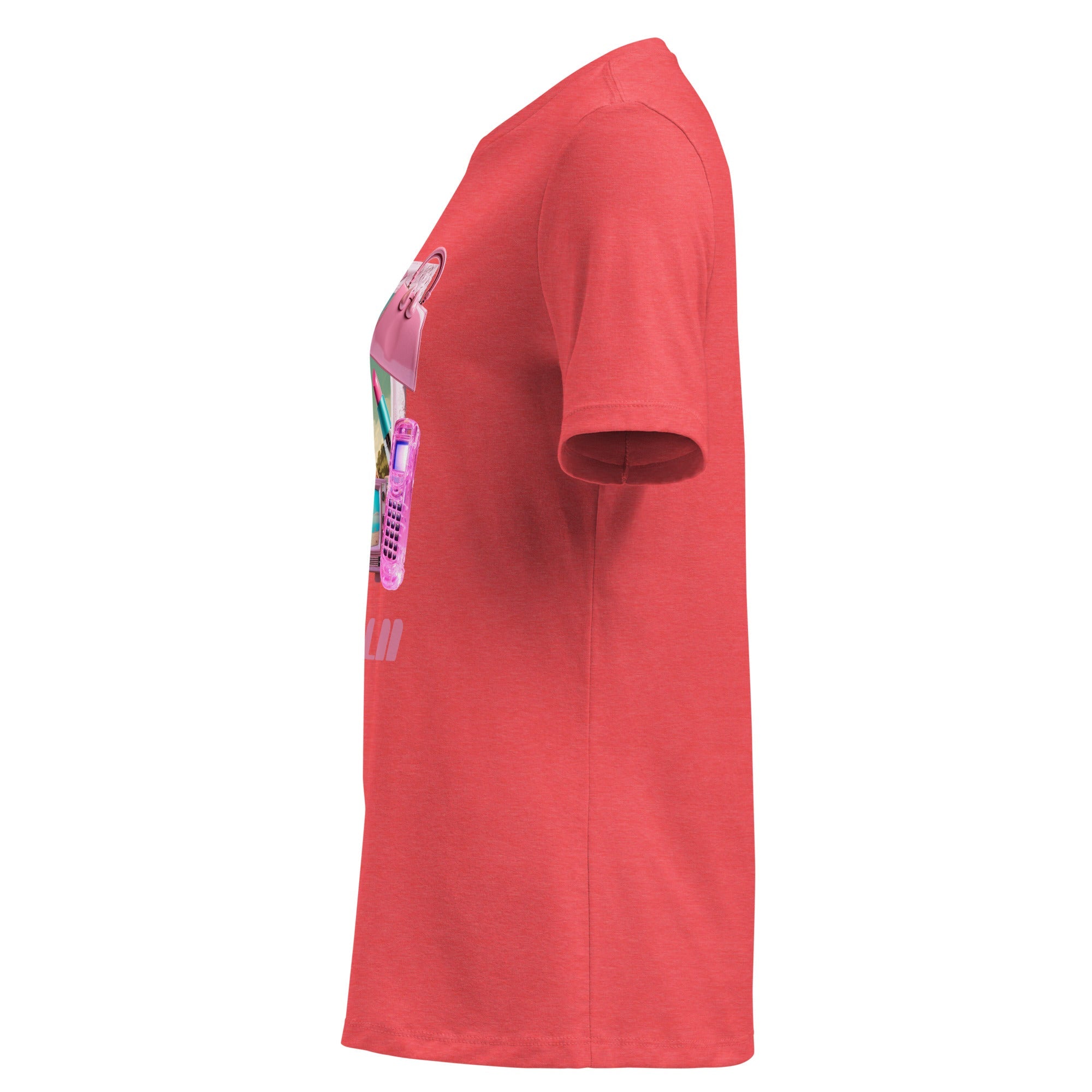 Throwback (Women's Relaxed T-Shirt) - Trillii