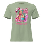 Throwback (Women's Relaxed T-Shirt) - Trillii