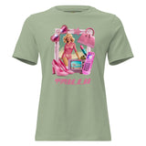 Throwback (Women's Relaxed T-Shirt) - Trillii