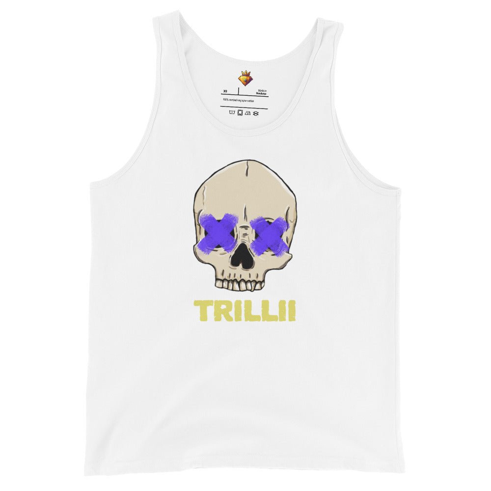 Till Dust (Men's Tank Top) - Trillii