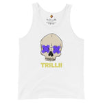 Till Dust (Men's Tank Top) - Trillii