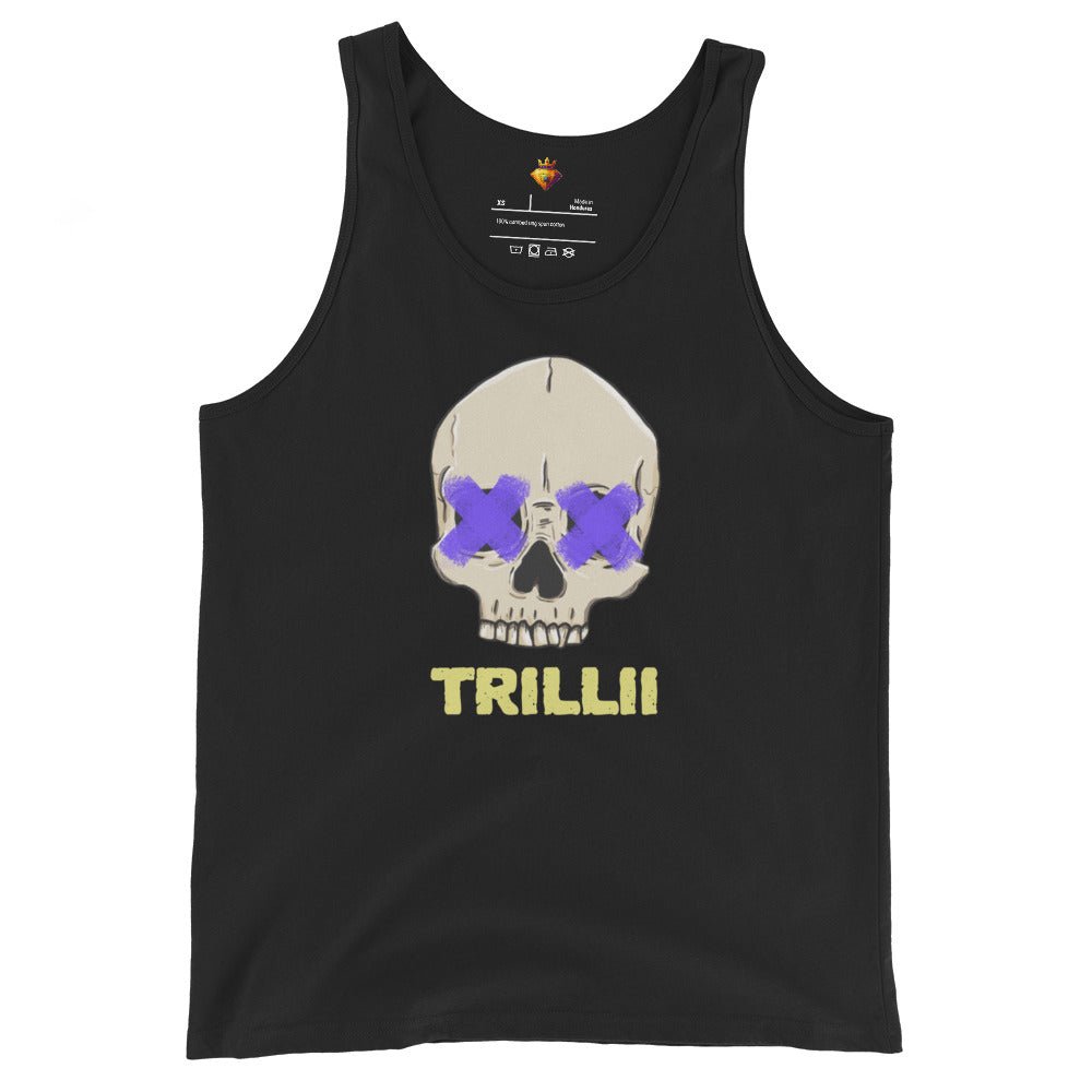 Till Dust (Men's Tank Top) - Trillii