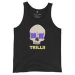 Till Dust (Men's Tank Top) - Trillii