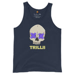 Till Dust (Men's Tank Top) - Trillii