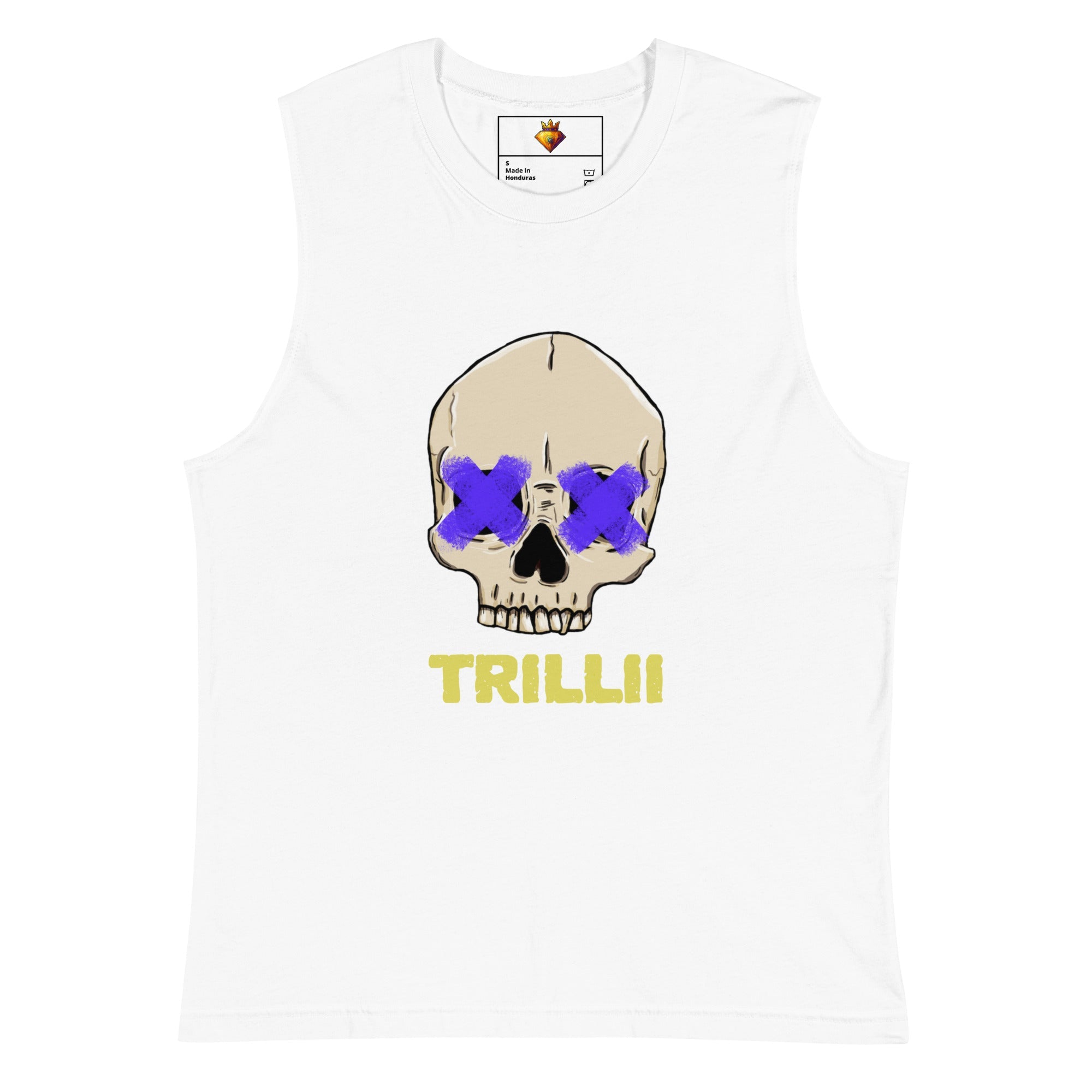 Till Dust (Muscle Shirt) - Trillii