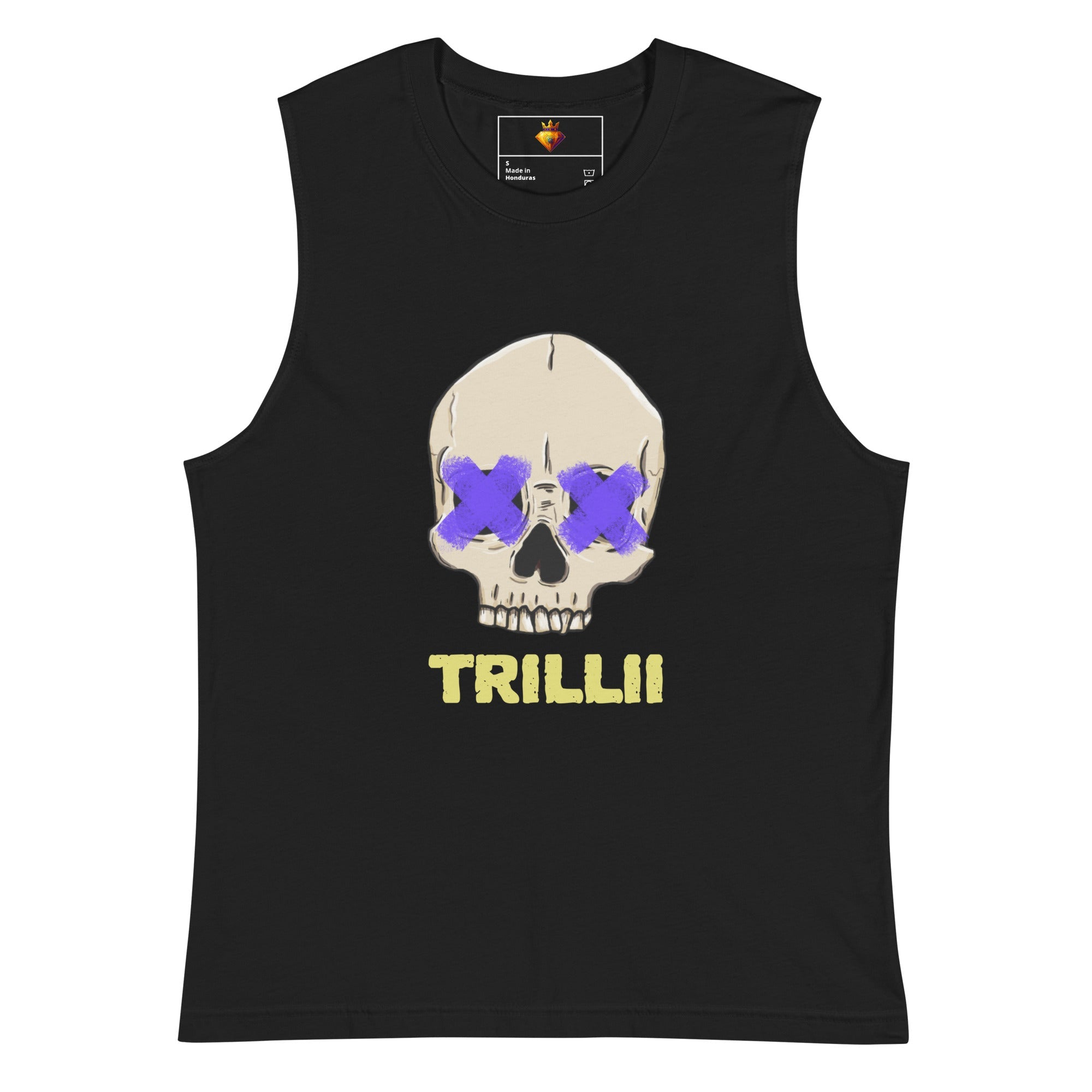 Till Dust (Muscle Shirt) - Trillii