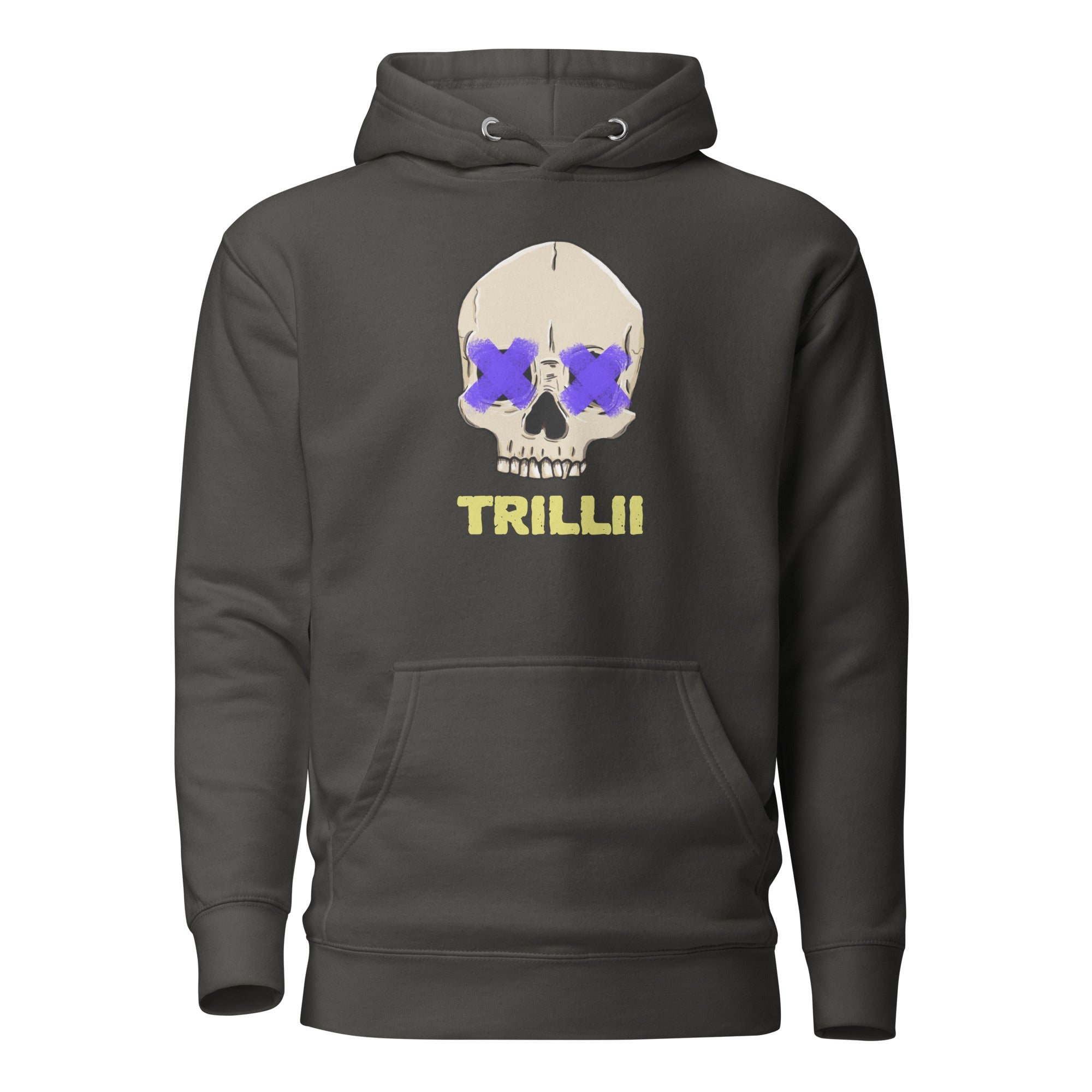 Till Dust (Unisex Hoodie) - Trillii