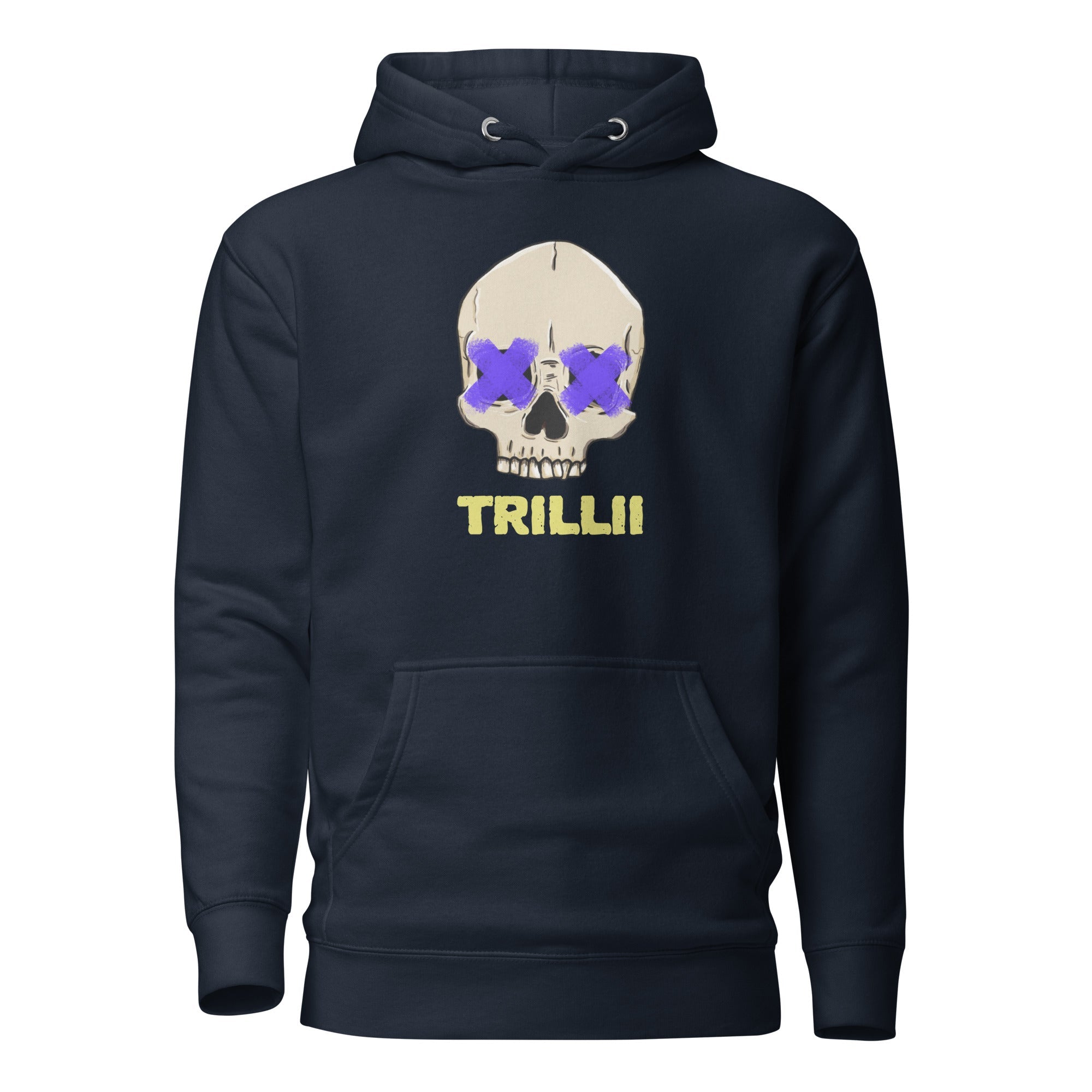 Till Dust (Unisex Hoodie) - Trillii
