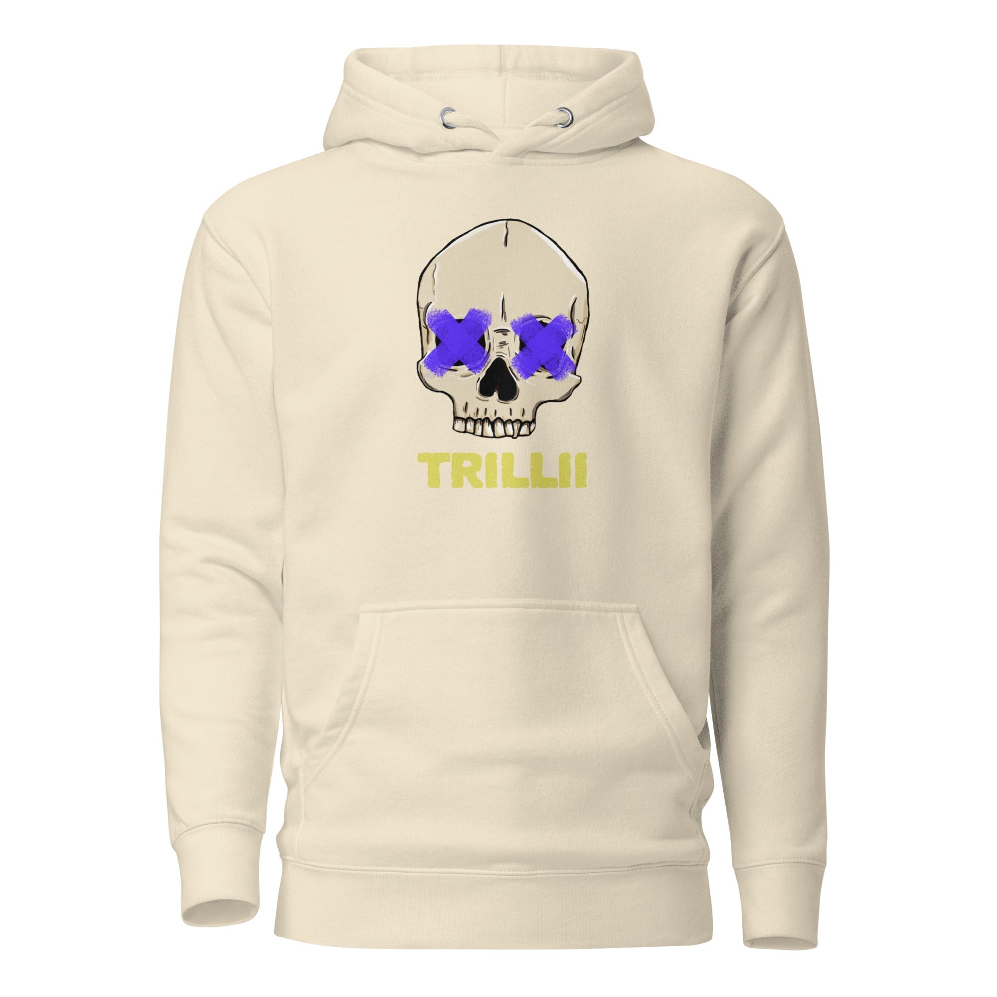 Till Dust (Unisex Hoodie) - Trillii