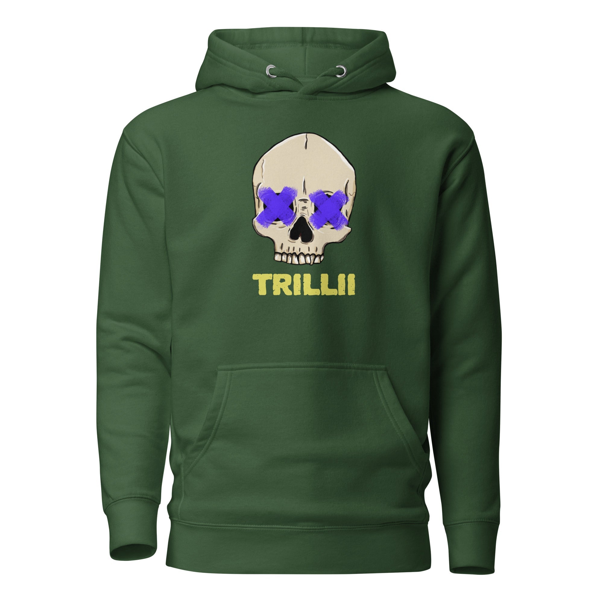 Till Dust (Unisex Hoodie) - Trillii