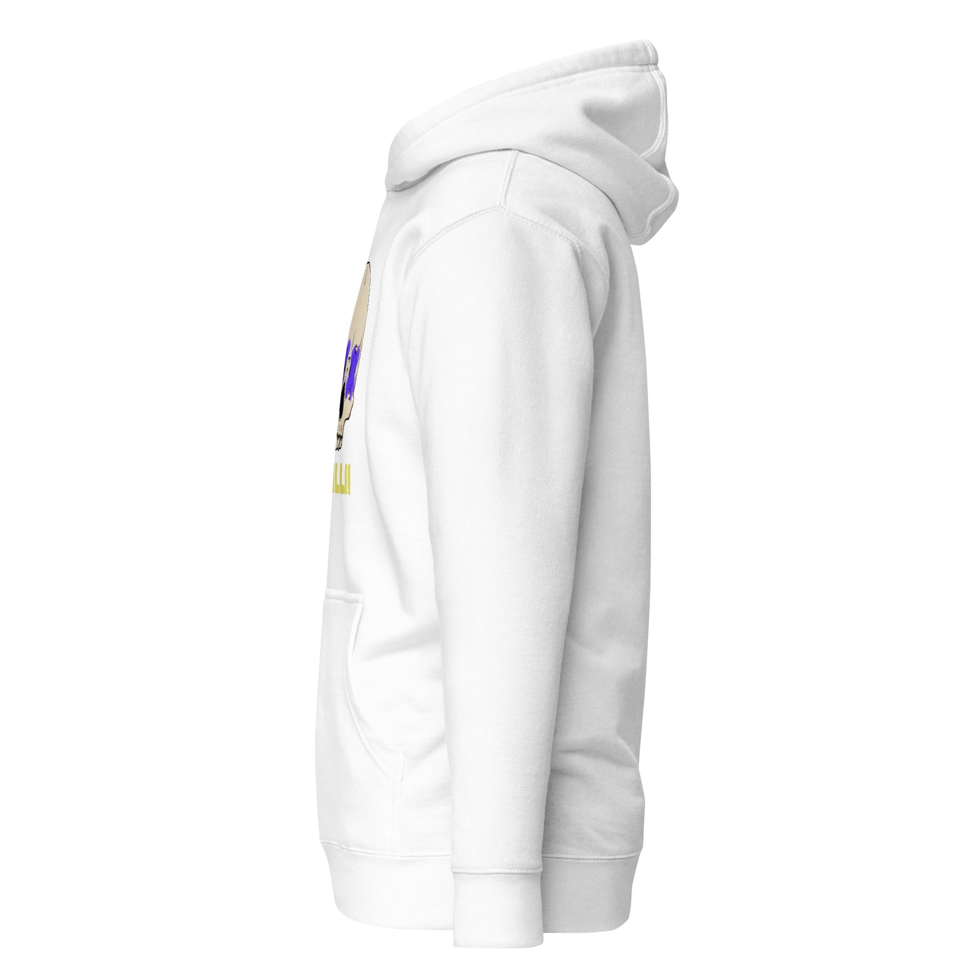 Till Dust (Unisex Hoodie) - Trillii