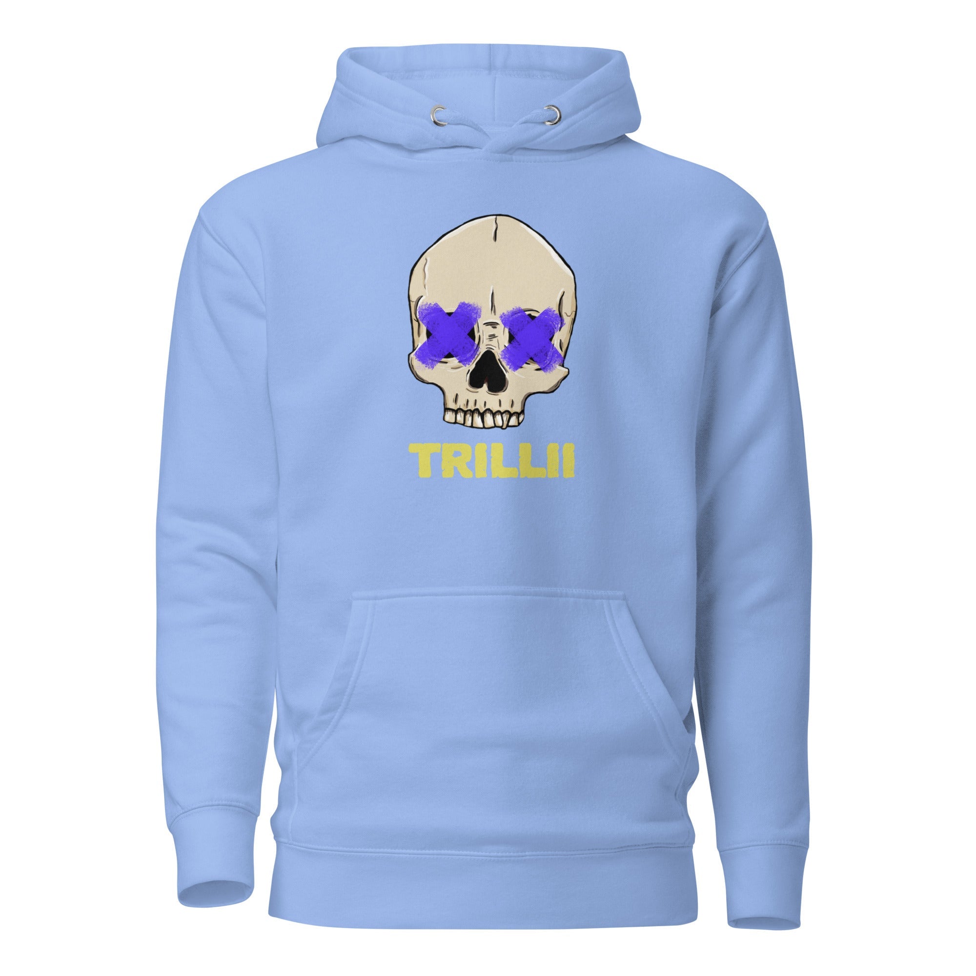 Till Dust (Unisex Hoodie) - Trillii