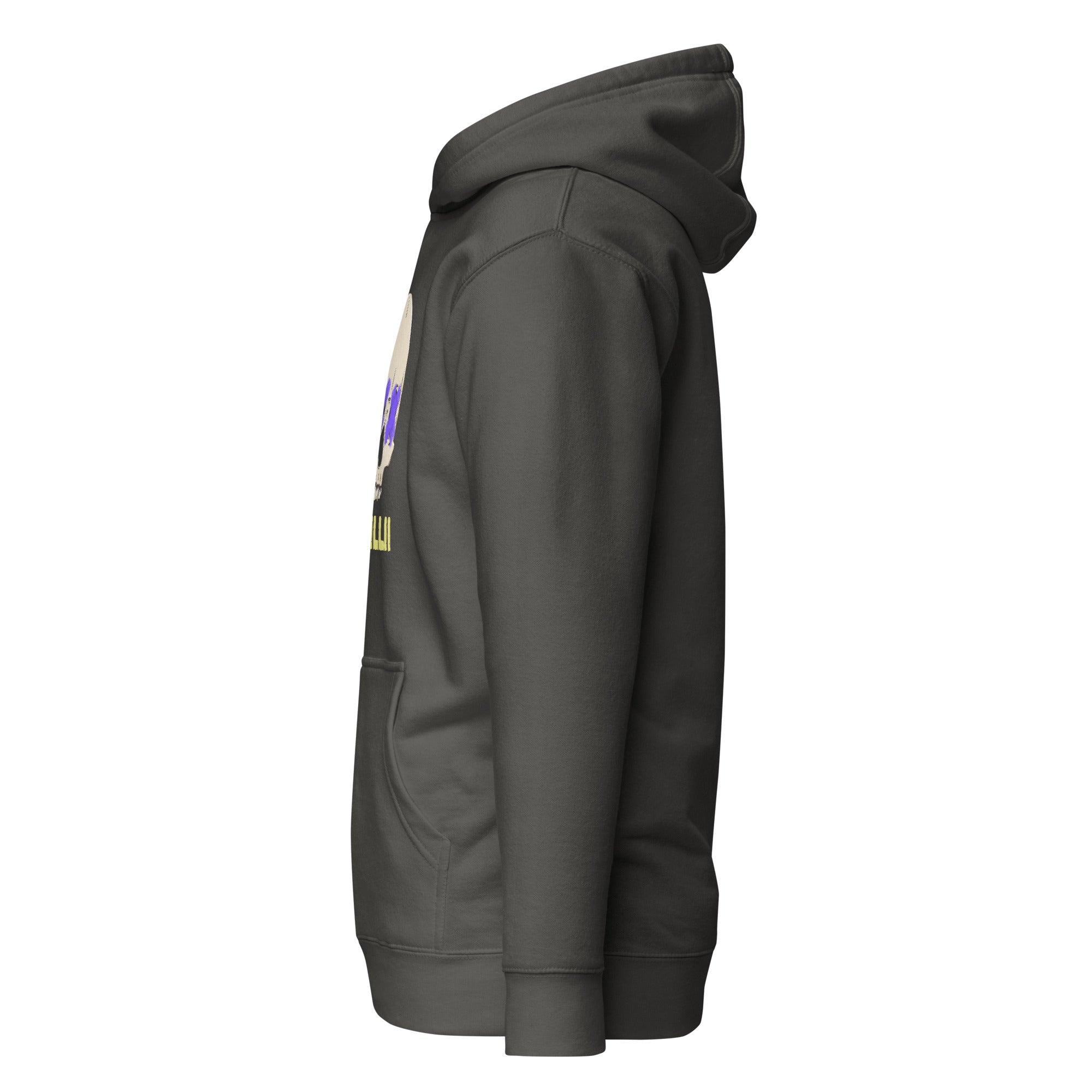 Till Dust (Unisex Hoodie) - Trillii