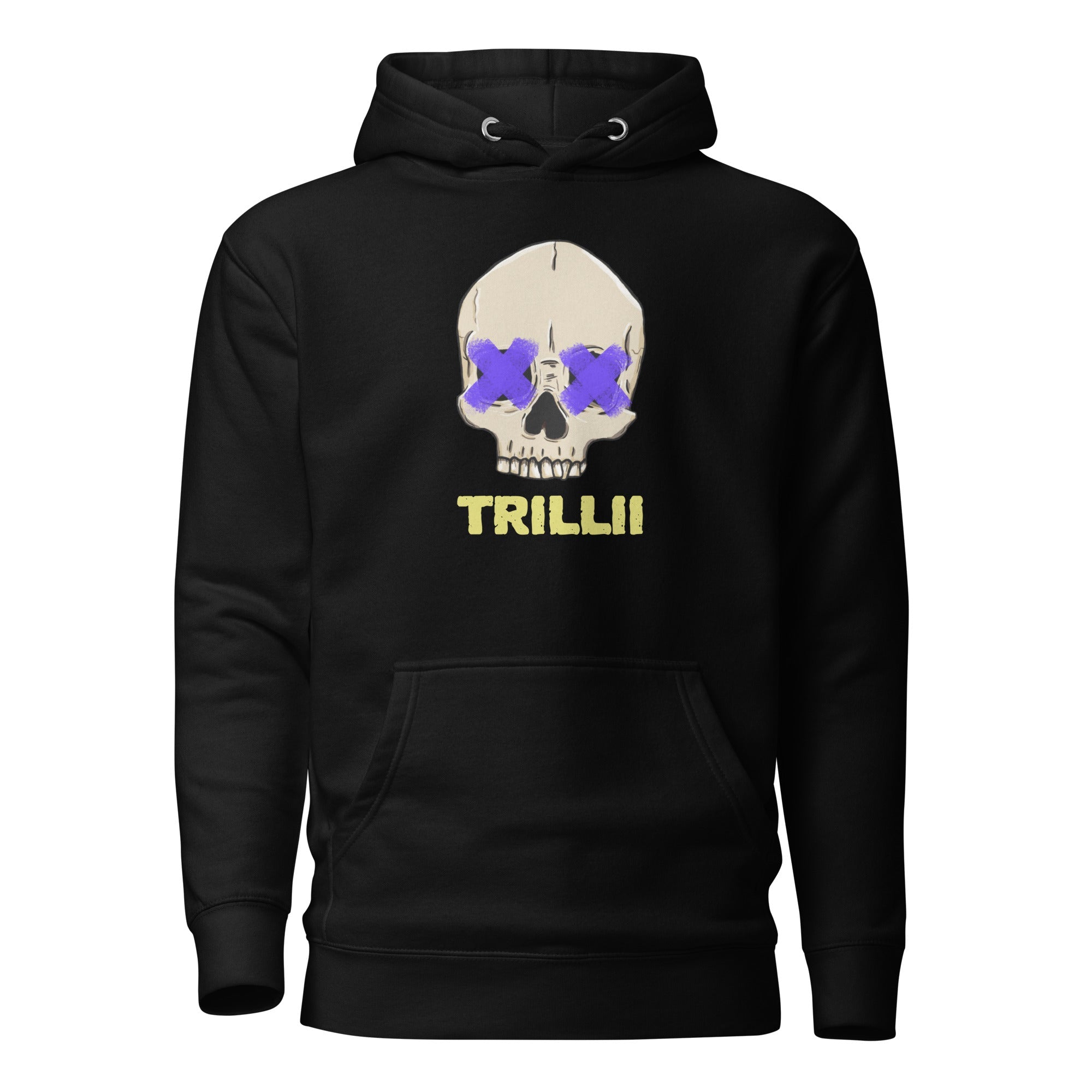Till Dust (Unisex Hoodie) - Trillii