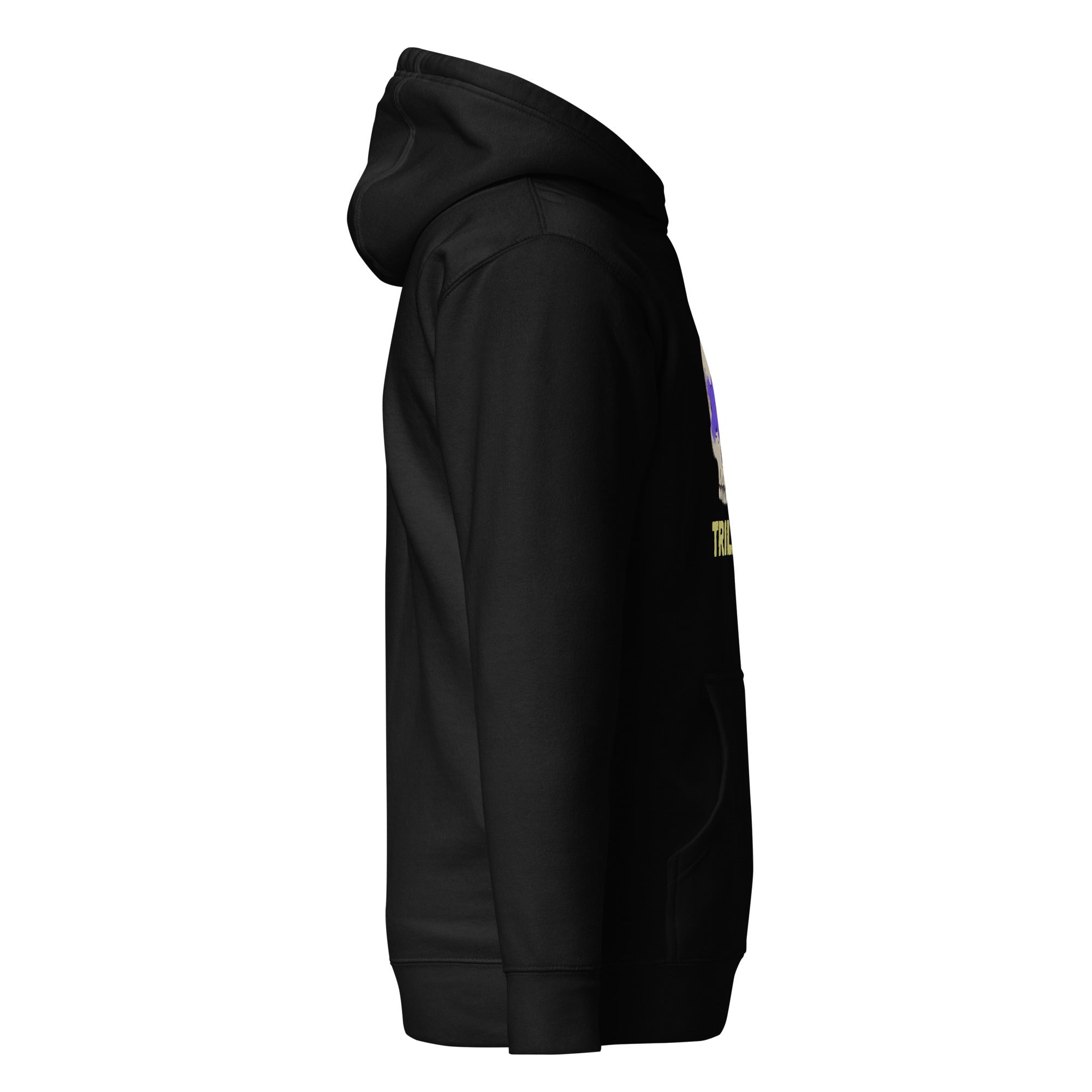 Till Dust (Unisex Hoodie) - Trillii