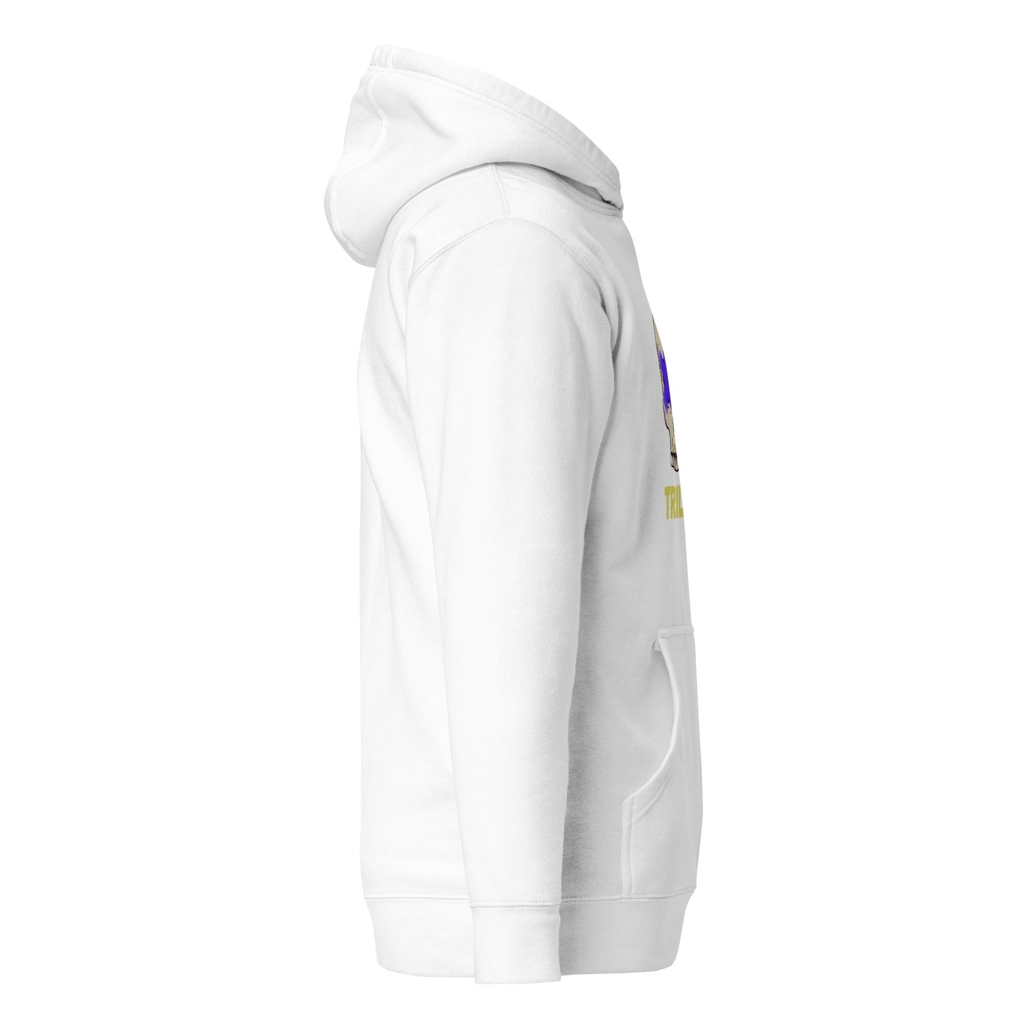 Till Dust (Unisex Hoodie) - Trillii