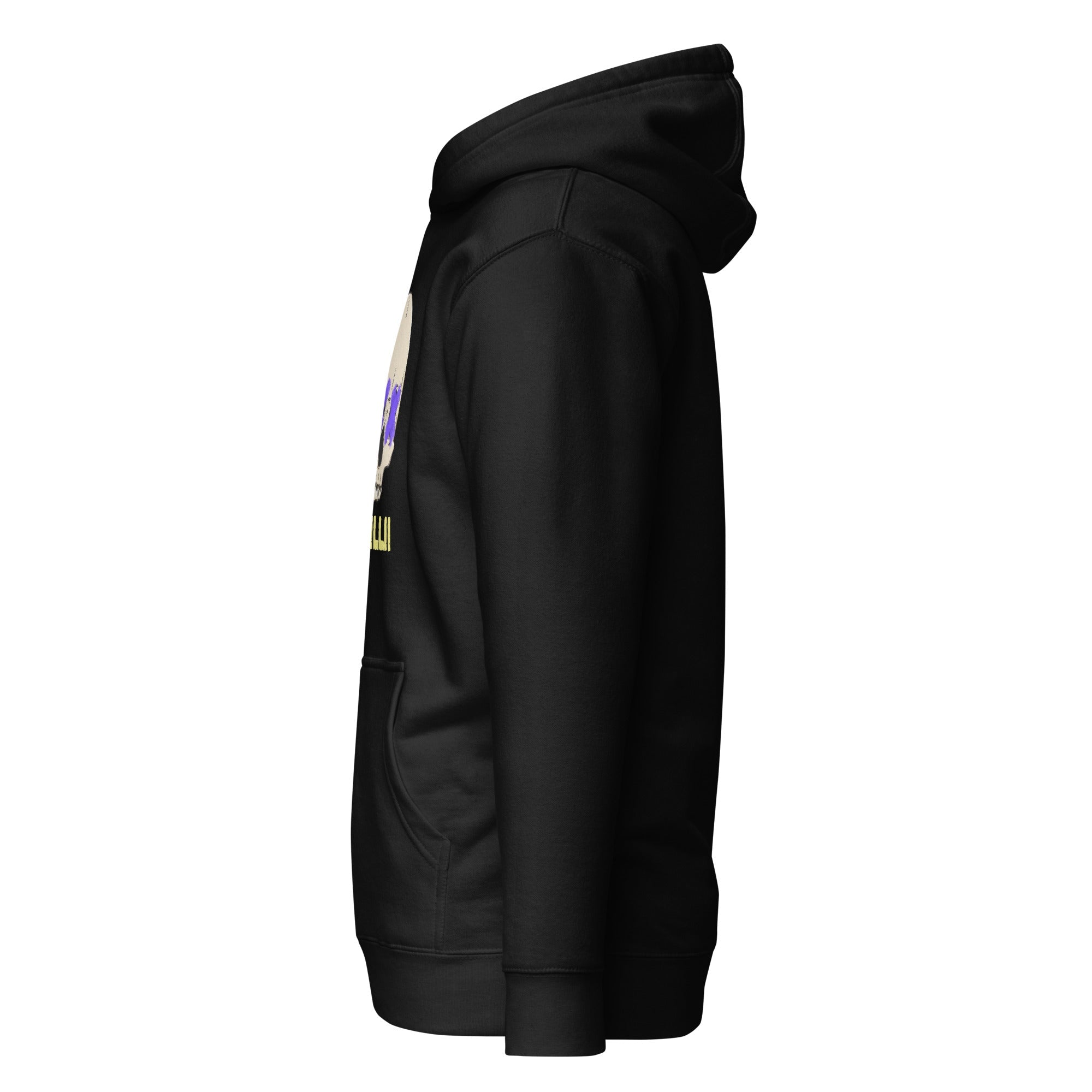 Till Dust (Unisex Hoodie) - Trillii