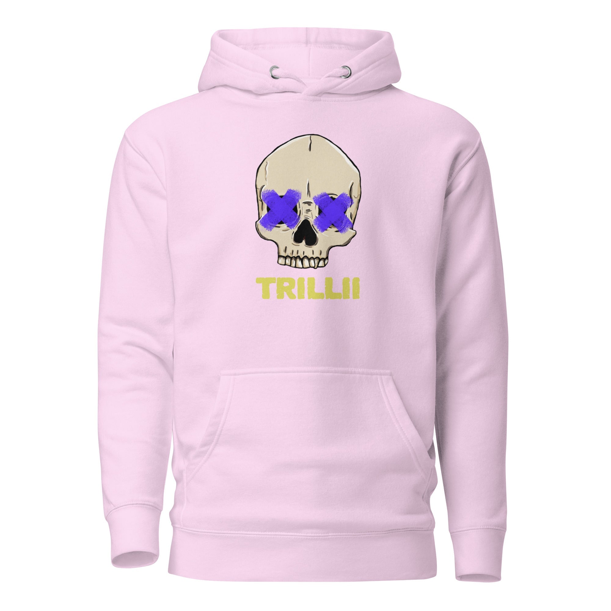 Till Dust (Unisex Hoodie) - Trillii
