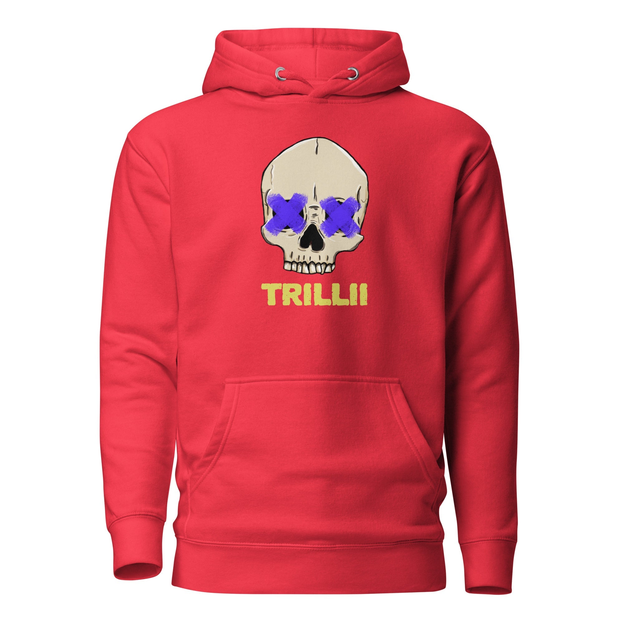 Till Dust (Unisex Hoodie) - Trillii