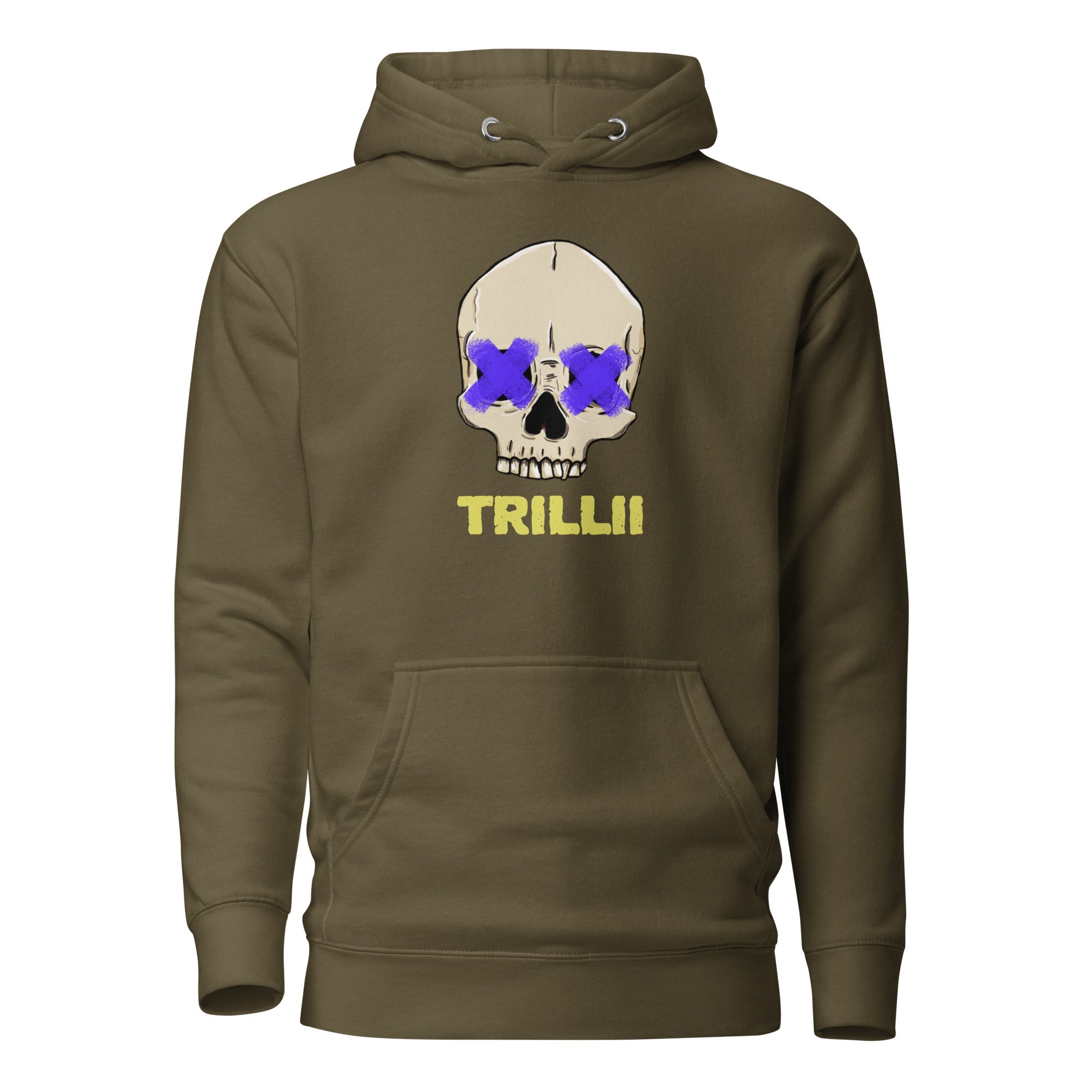 Till Dust (Unisex Hoodie) - Trillii