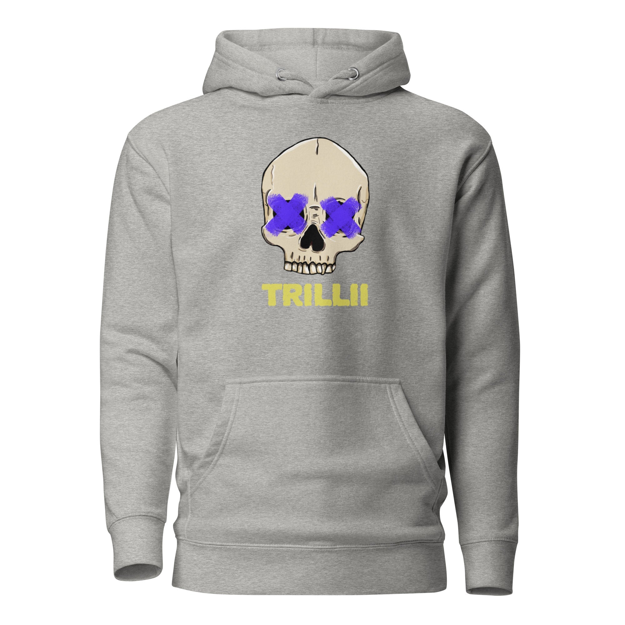 Till Dust (Unisex Hoodie) - Trillii