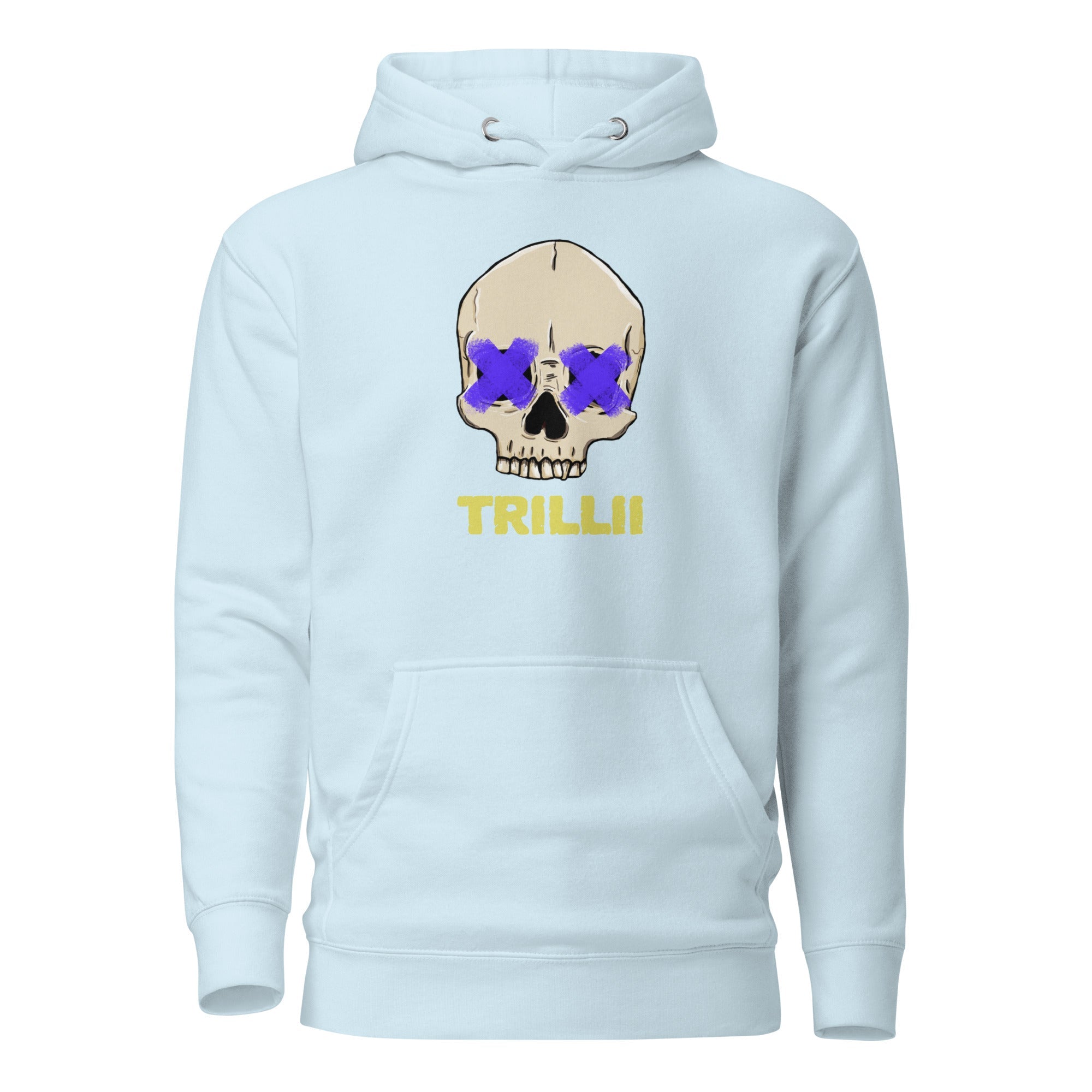 Till Dust (Unisex Hoodie) - Trillii