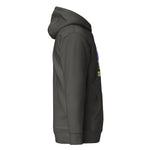 Till Dust (Unisex Hoodie) - Trillii