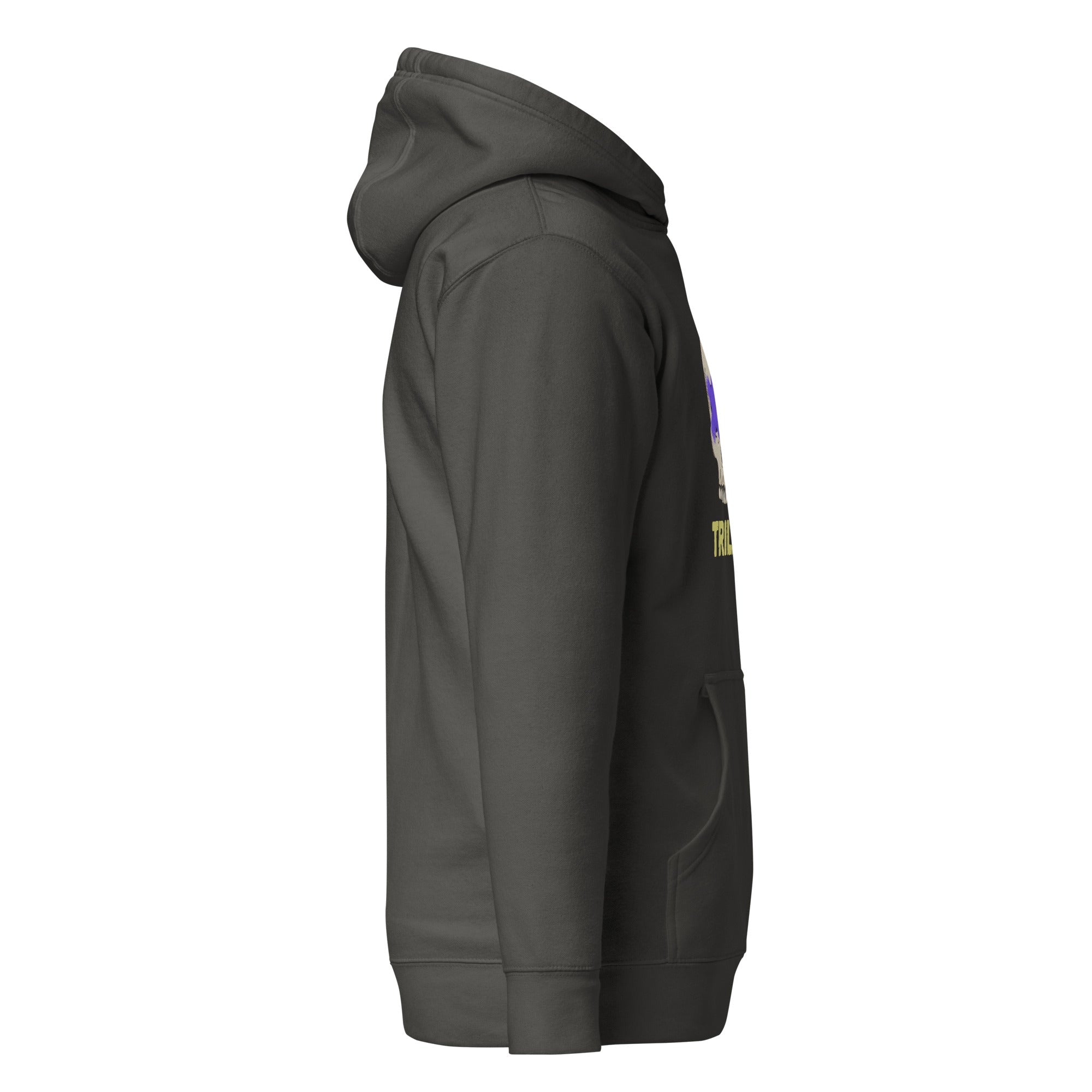 Till Dust (Unisex Hoodie) - Trillii