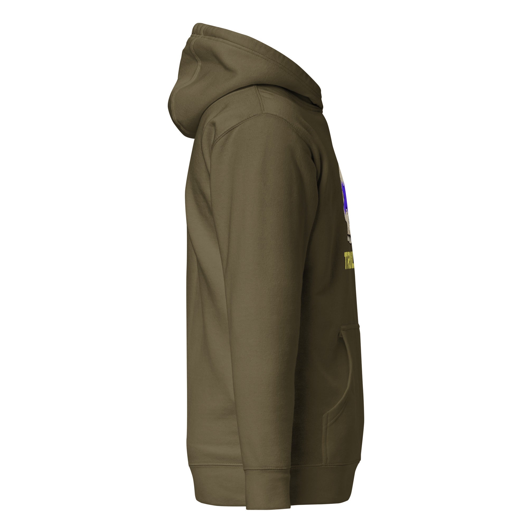 Till Dust (Unisex Hoodie) - Trillii