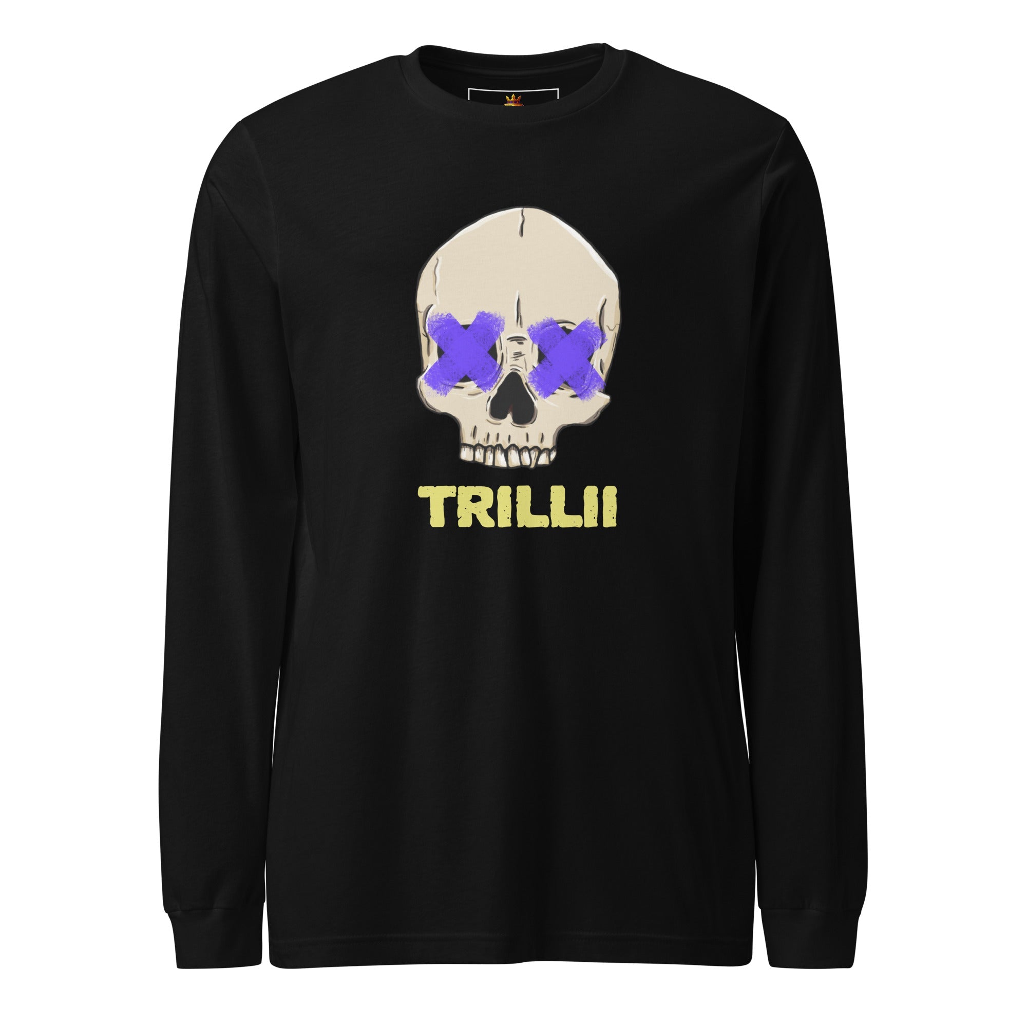 Till Dust (Unisex Long Sleeve Tee) - Trillii
