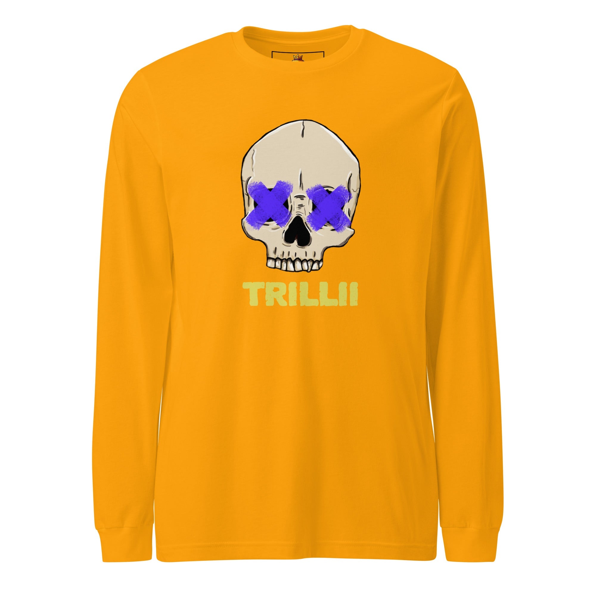 Till Dust (Unisex Long Sleeve Tee) - Trillii