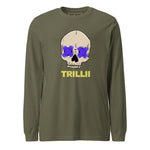 Till Dust (Unisex Long Sleeve Tee) - Trillii