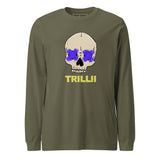Till Dust (Unisex Long Sleeve Tee) - Trillii