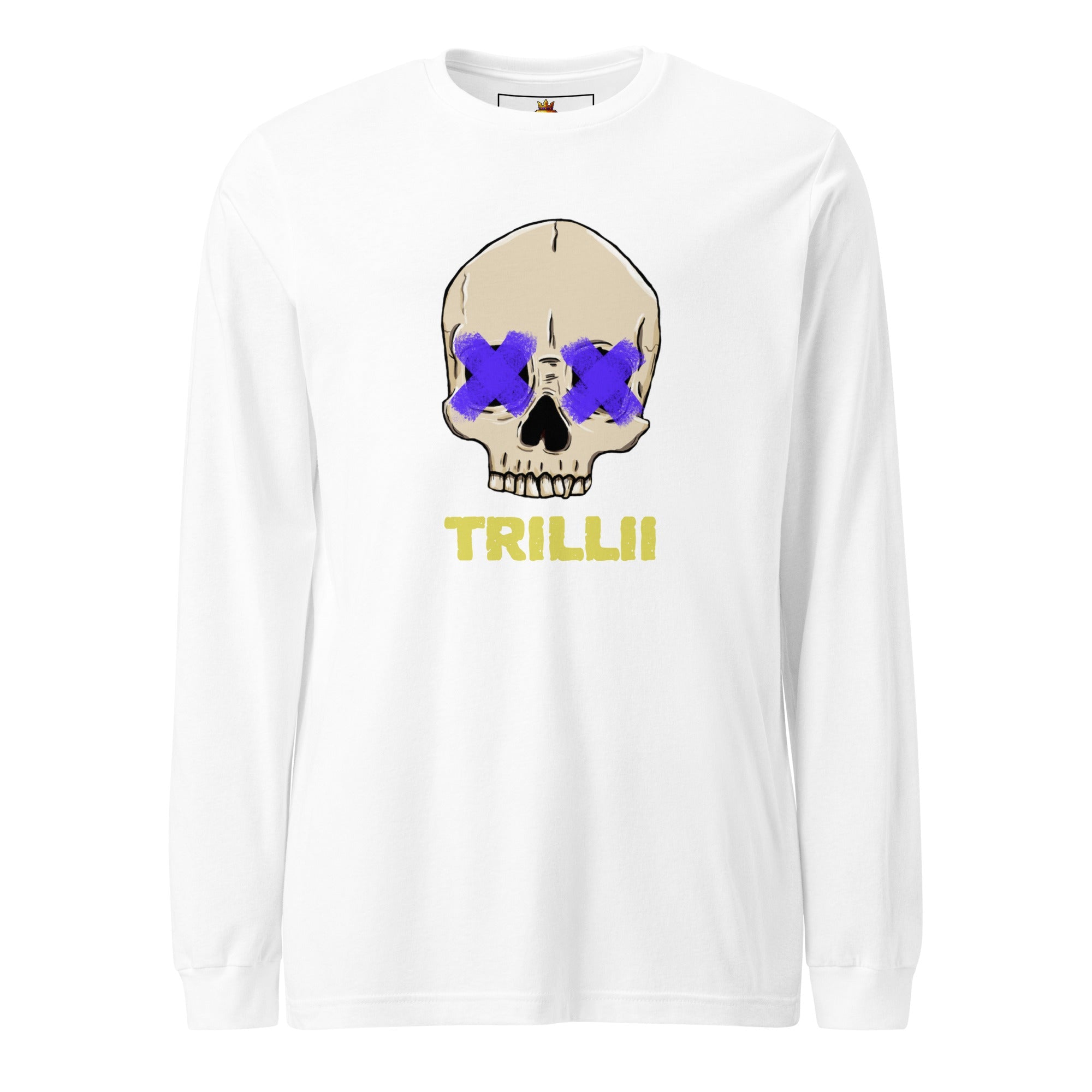 Till Dust (Unisex Long Sleeve Tee) - Trillii