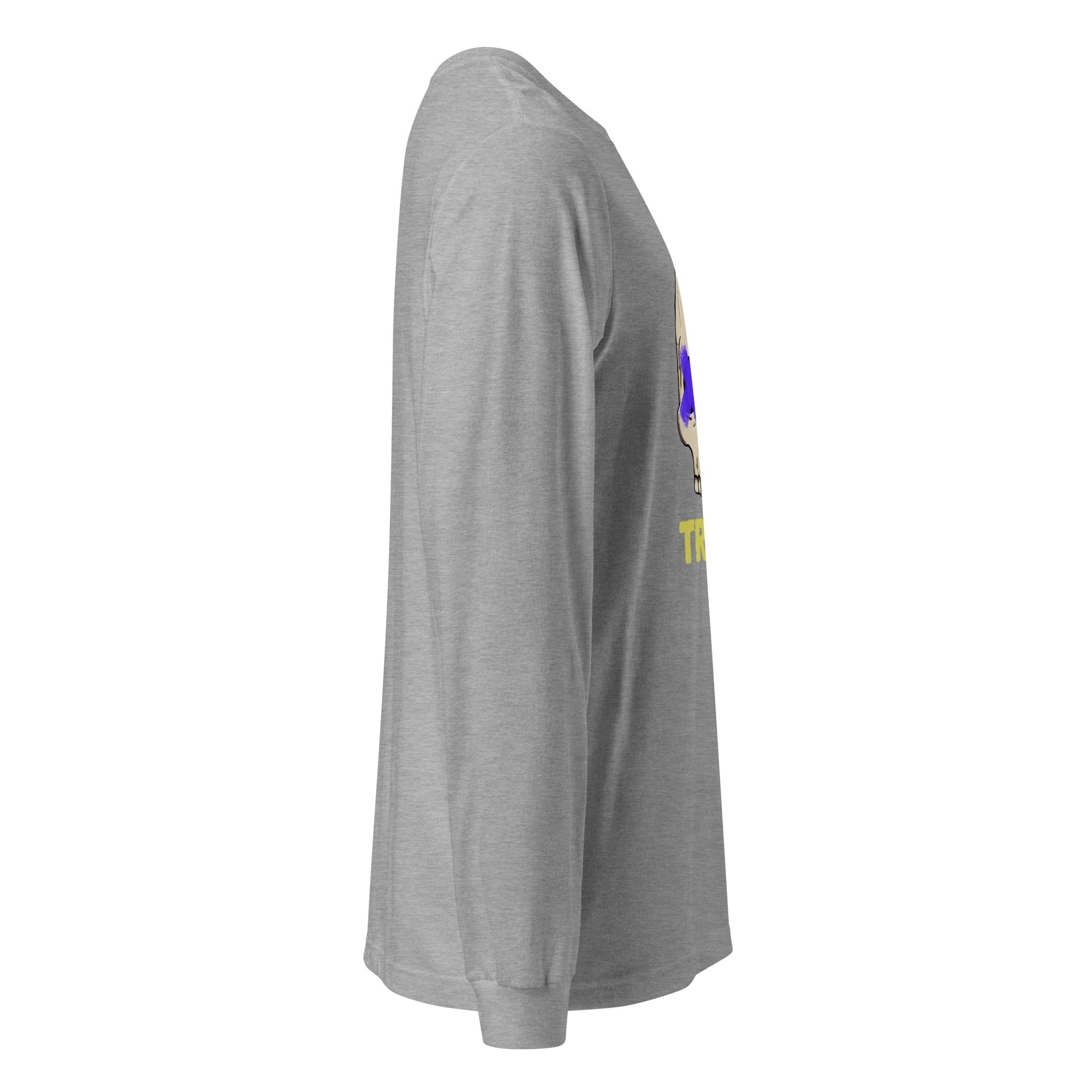 Till Dust (Unisex Long Sleeve Tee) - Trillii