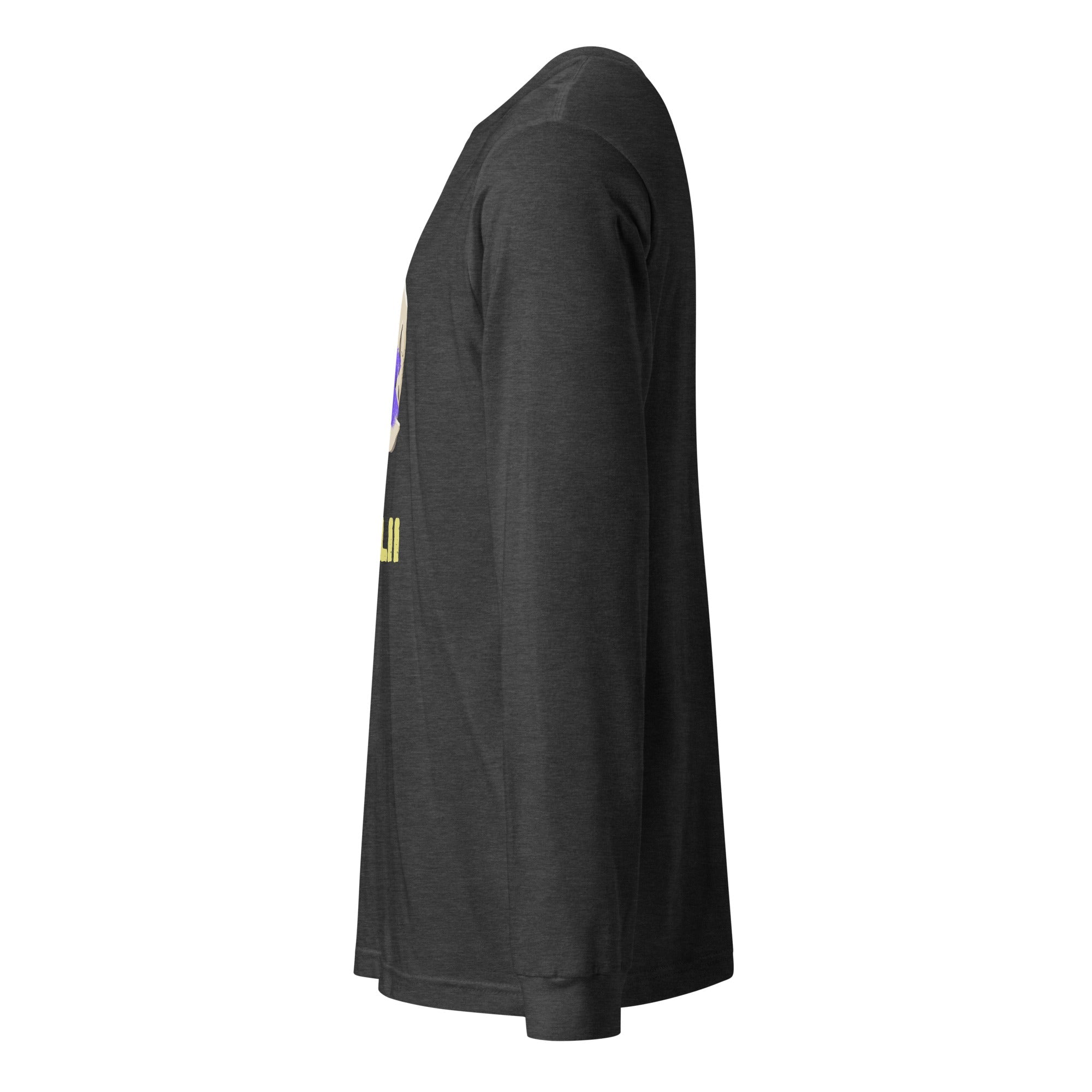 Till Dust (Unisex Long Sleeve Tee) - Trillii