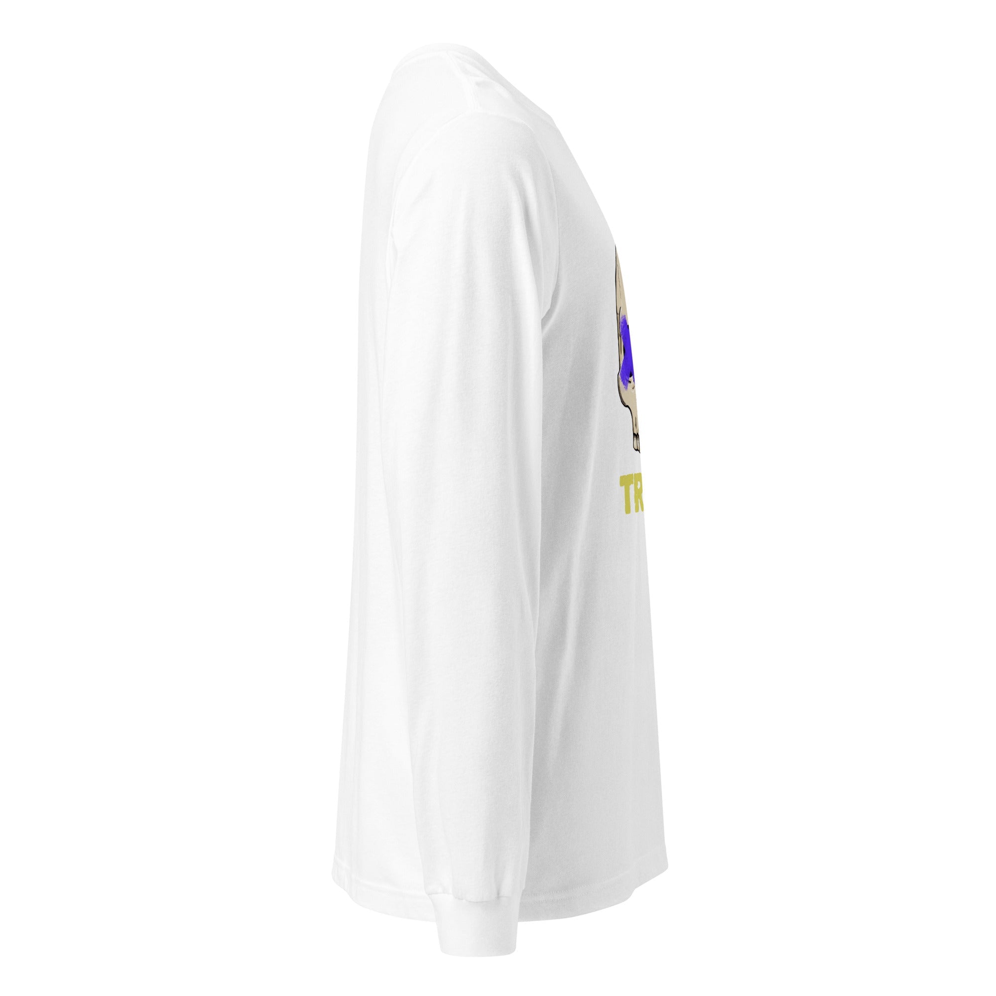 Till Dust (Unisex Long Sleeve Tee) - Trillii