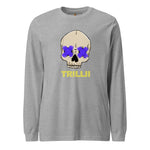Till Dust (Unisex Long Sleeve Tee) - Trillii