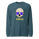 Till Dust (Unisex Long Sleeve Tee) - Trillii