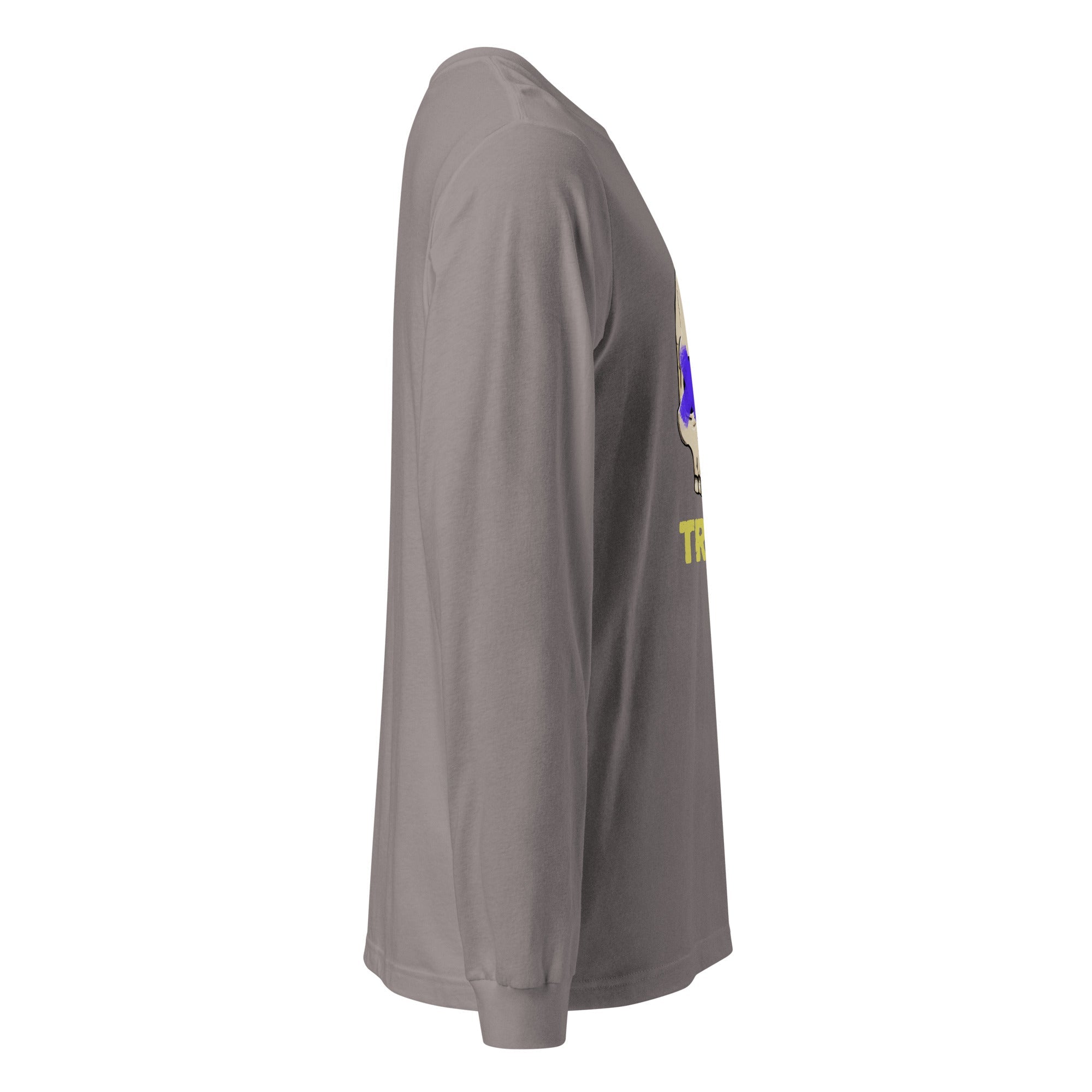 Till Dust (Unisex Long Sleeve Tee) - Trillii
