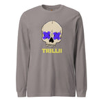 Till Dust (Unisex Long Sleeve Tee) - Trillii