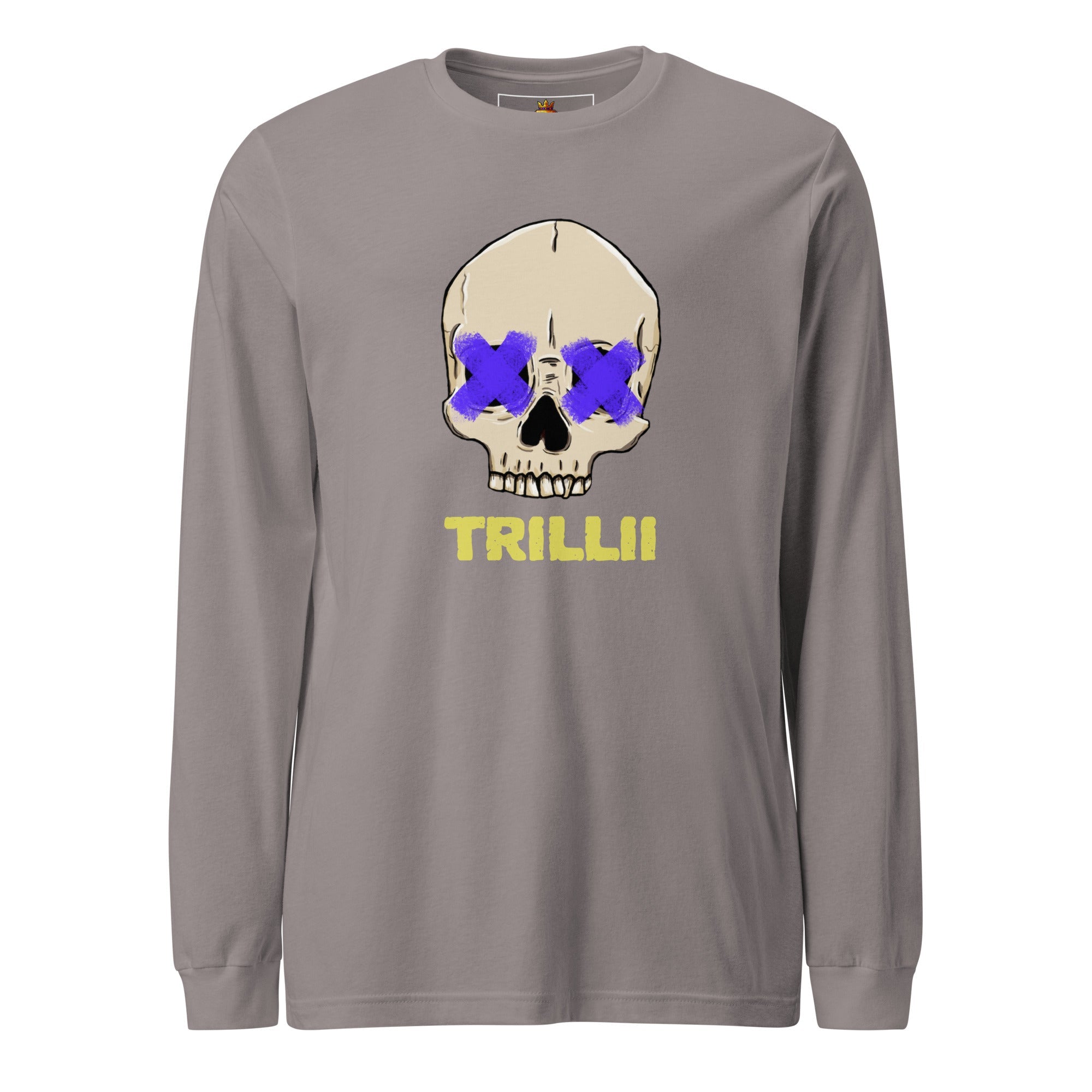 Till Dust (Unisex Long Sleeve Tee) - Trillii
