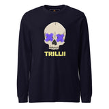 Till Dust (Unisex Long Sleeve Tee) - Trillii