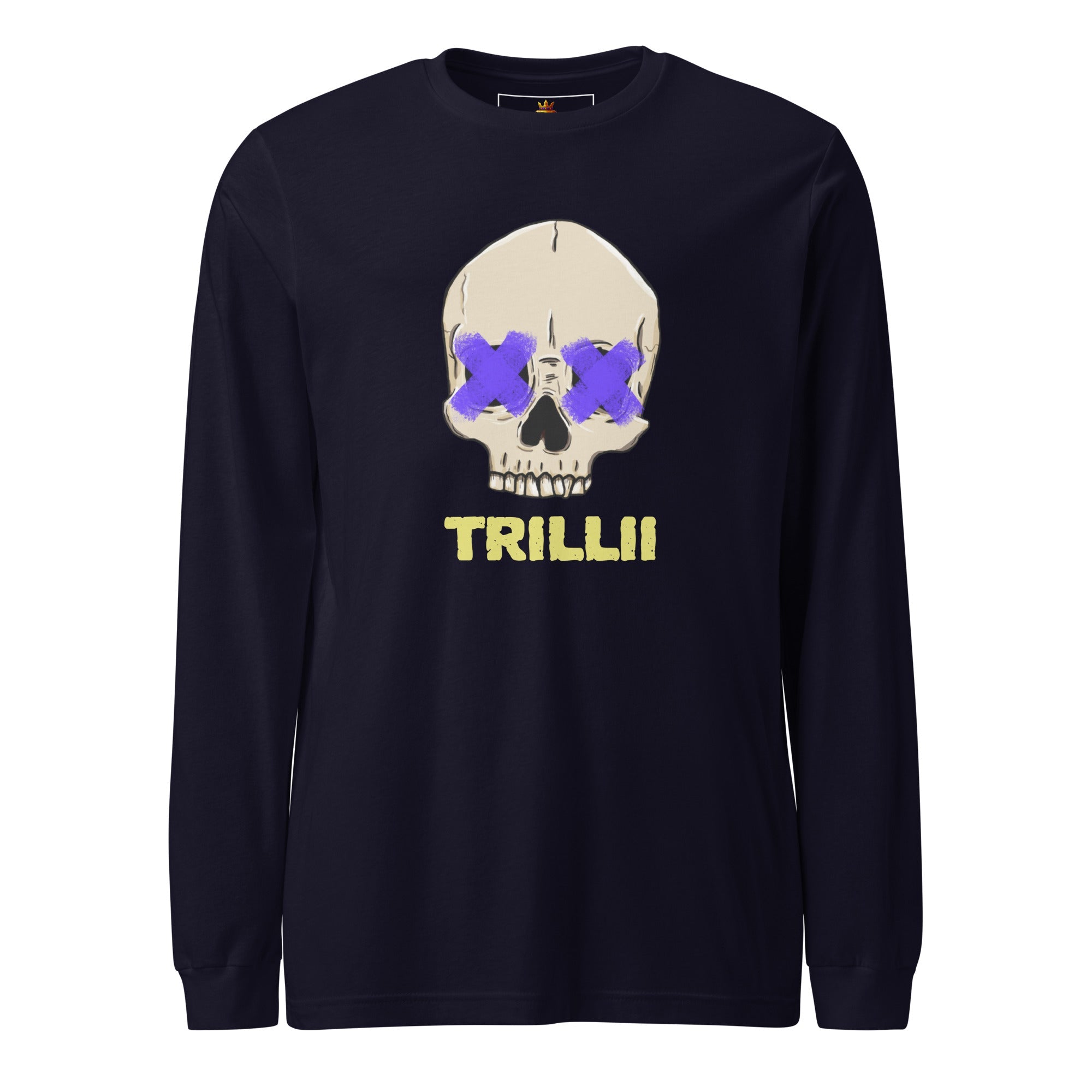 Till Dust (Unisex Long Sleeve Tee) - Trillii
