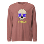 Till Dust (Unisex Long Sleeve Tee) - Trillii