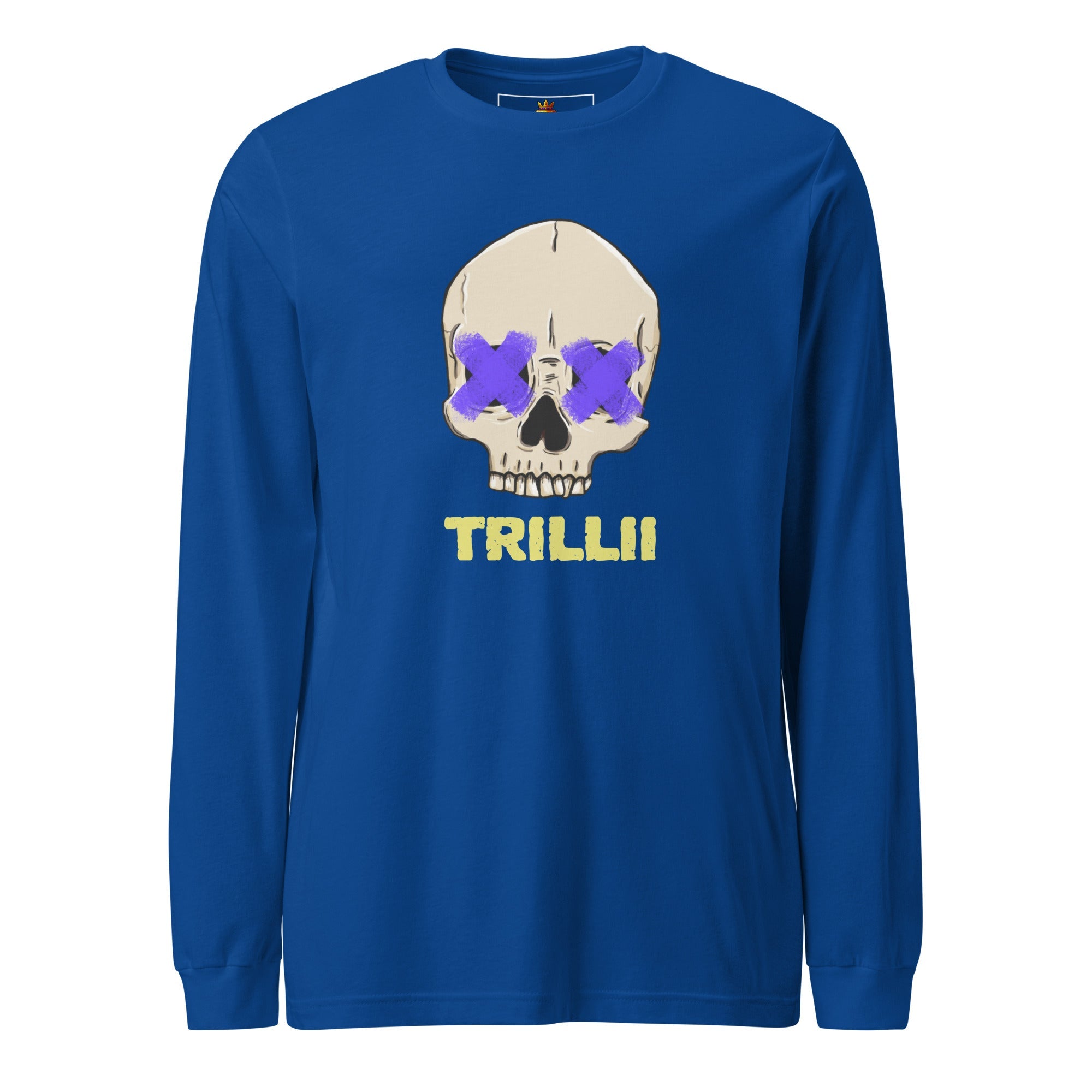 Till Dust (Unisex Long Sleeve Tee) - Trillii
