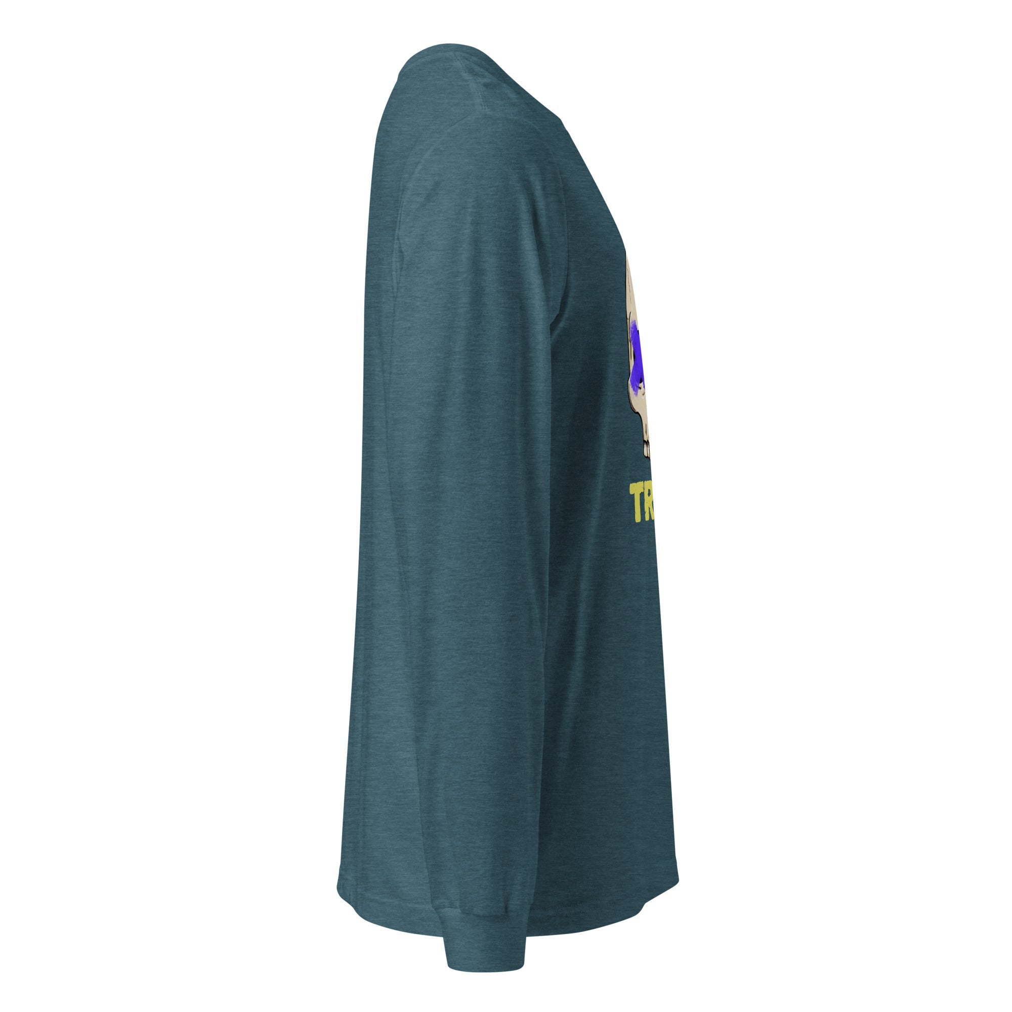 Till Dust (Unisex Long Sleeve Tee) - Trillii